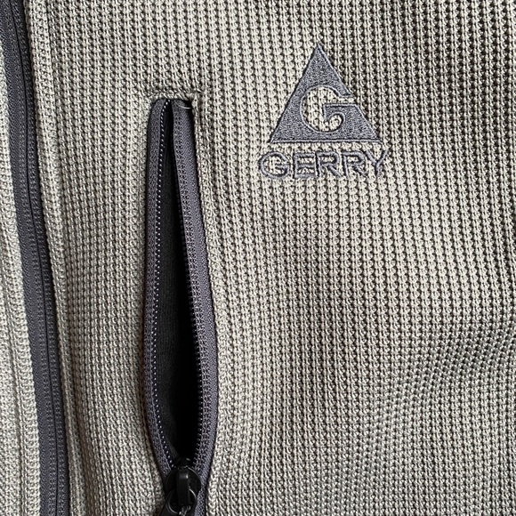 Mens knit jacket - Picture 6 of 10